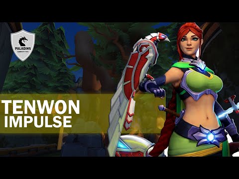 TenWon Cassie Competitive (Master) IMPULSE
