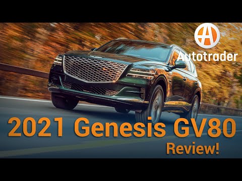 2021 Genesis GV80 | Review | Autotrader