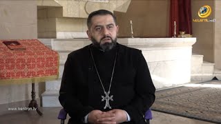 Սուրբ Հոգու գալուստը` հրեղեն լեզուներով