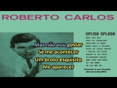 Na Lua Não Há - Roberto Carlos