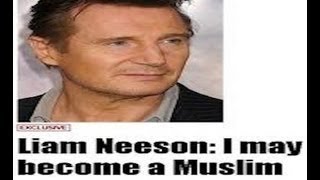 In this episode we'll be talking about Liam Neeson and the news about him thinking about accepting Islam along with Famous...