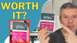 Biotin for Hair Growth: Does it Actually Work?