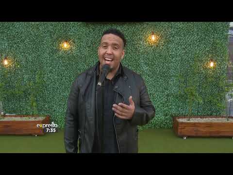 Eon le Roux performs ‘Never In A Million’