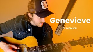 Genevieve • Joe Robinson