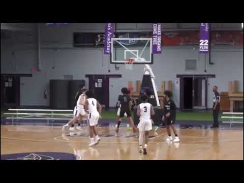 6’3 G | Jose Vargas | c/o 2022 | Prep South Conference Highlights (Cincinnati Session)