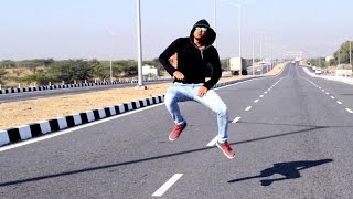 Driving Slow | Badshah | Viral Arya | Choreography | MTV Spoken Word 2
