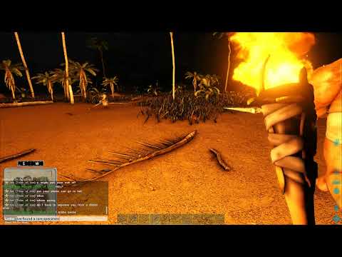 ARK Shorts - The Spearwing Dodo