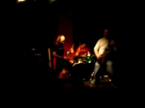 Descent To Cocytus, The Sleep Syndrome instrumental and guitar throw, old video from 2008.