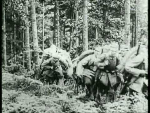 World War I: Battle Of Tannenberg 4/4