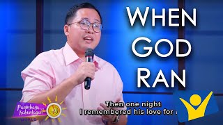WHEN GOD RAN | Dean, EJ &amp; Von