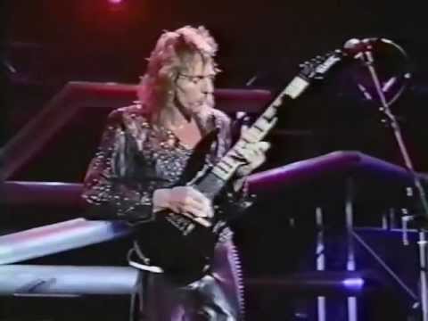Judas Priest All Guns Blazing 1991 Rock In Rio.