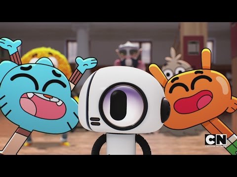 The Amazing World of Gumball - The Love Song (Love is Everywhere)