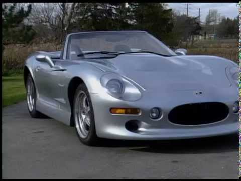 Shelby Series 1 Dream Car Garage 2002 TV series