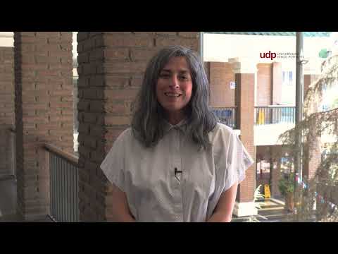 Saber UDP - Mónica Peña