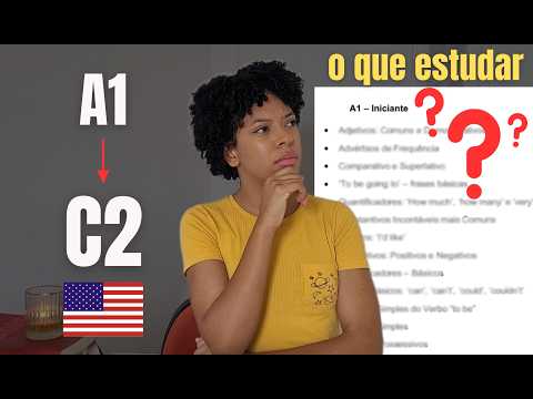 How to learn English on your own (complete guide for those who are STILL at ZERO)