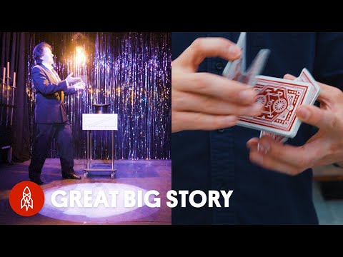 4個關於魔法世界的故事 (4 Stories About the Wide World of Magic)