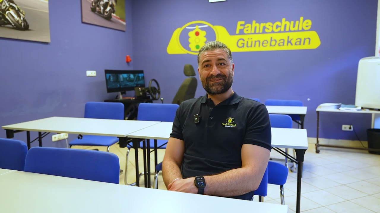 20 Bildungsgutscheine in der Zusammenarbeit mit der Fahrschule Günebakan aus München