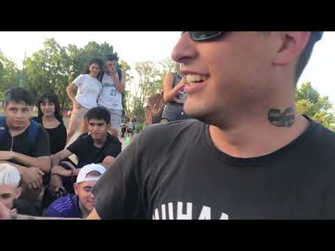 GABI LP VS KALI VS OHM - 8AVOS FECHA 4 WEST LEAGUE