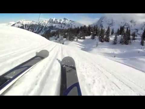 2013 Inferno Rennen - Trainingsfahrt