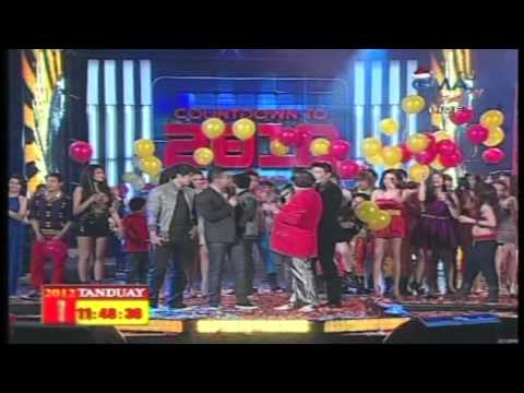 GMA COUNTDOWN 2012
