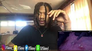 DeathbyRomy - DeathWish (Reaction Video)