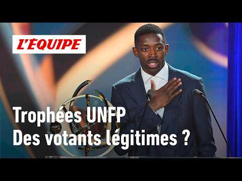 Les joueurs votent pour les Trophées UNFP : Sont-ils crédibles ?