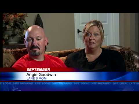 Lane Goodwin loses fight with cancer