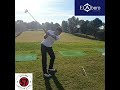 Clases De Golf como Jugar El Driver Visto Desde Atras