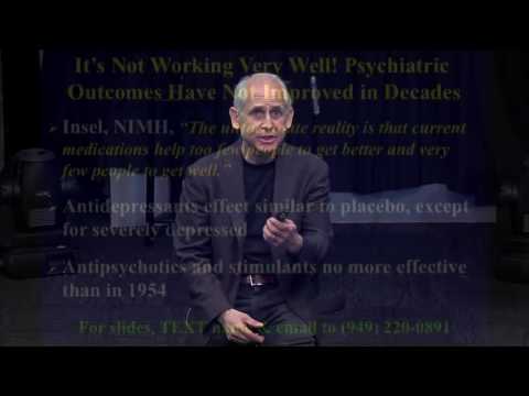 The Most Important Lesson Learned from 87,000 Brain Scans. Daniel Amen (2014) HD