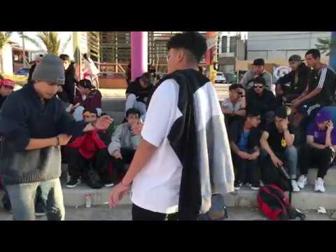 MIC R VS RULO / MANIABATTLES: OCTAVOS DE FINAL