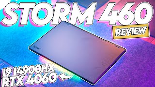 O AVELL STORM 460 tá INCRÍVEL! Mas ainda não é perfeito... (i9 14900HX + RTX 4060)