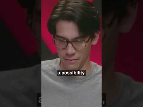 Am I My Own Dad??? #shorts