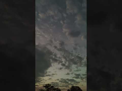 concept of cloud brust