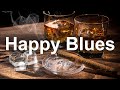 Happy Blues Music - Upbeat Whiskey Blues Instrumental Background Music