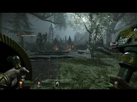 20 minutes of Vermintide hero dialogue