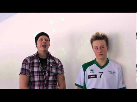 HU-46:n Koski ja Plym haastattelussa