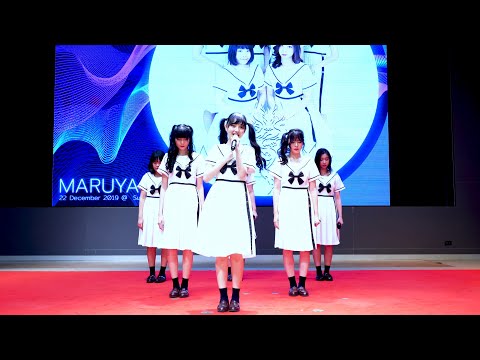 191222『4K』"AMERYU" - ไปด้วยกัน (More the happy)+(TALK) @ MARUYA #29