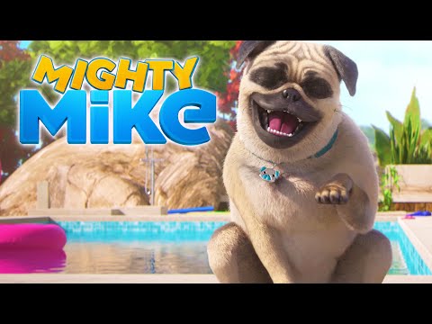 MIGHTY MIKE ???????? 30 minutes Compilation #17 - Cartoon Animation for Kids