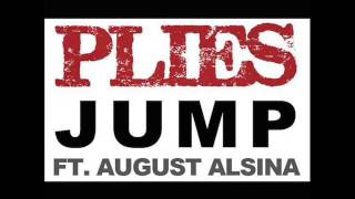 Plies Ft August Alsina - Jump