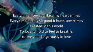 Beyonce - Dangerously In Love 2, Lyrics In Video