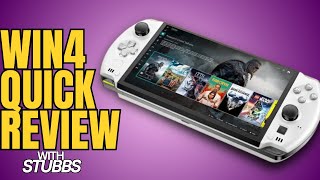 BEASTLY 'Vita' that plays AAA Games - GPD Win 4 Review