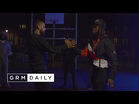 RICHY RAMBO X SHAKER THE BAKER -  HEART RACING [Music Video] | GRM Daily