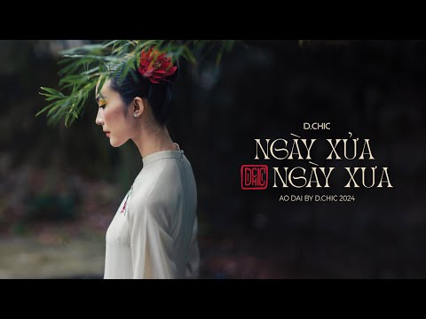 BÈO DẠT MÂY TRÔI | D.CHIC - ÁO DÀI 2024
