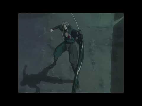 Female muscle clip ninja scroll anime