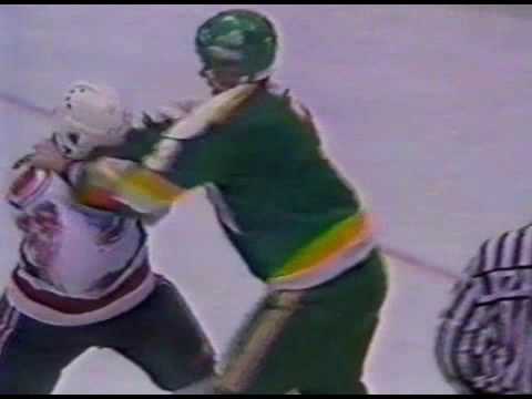 Bob Rouse vs Jan Ludvig Dec 4, 1986