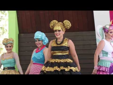 Bosque Encena - 21/03/21 - Show das Lols