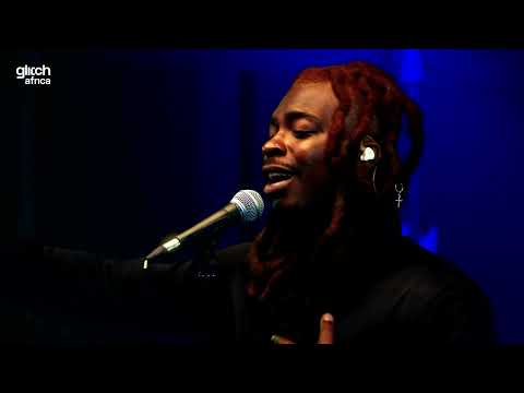 RawLL & Inart - Sade Riddim Live Performance (Glitch Africa)