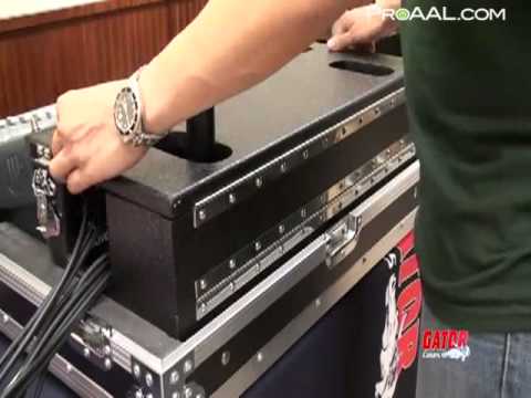 Gator Cases G-TOURPRE242-DH-ARM