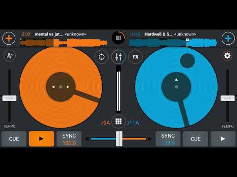 EDM VS BDM NONSTOPMIX PART 2