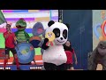 PÕE A MEDALHA NO AR ️ FESTIVAL PANDA 2025